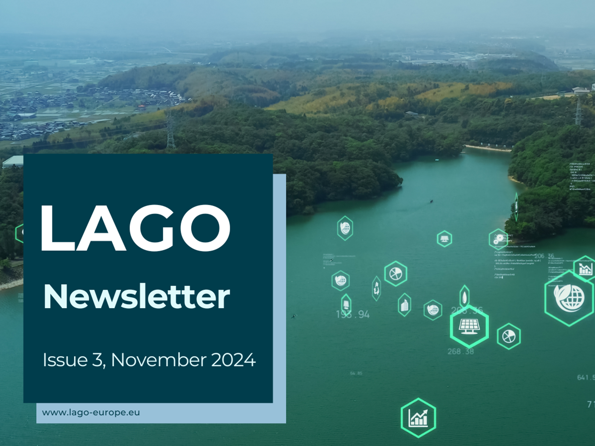 LAGO Newsletter: Third Edition