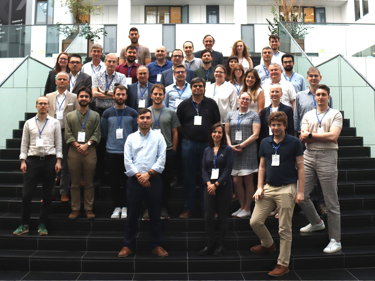 LAGO's 4th Plenary Meeting in Lisbon