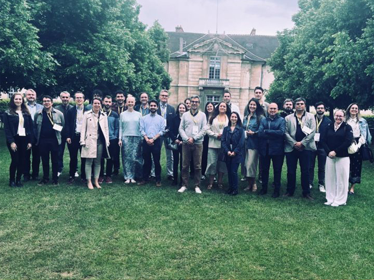 LAGO 6th Plenary Meeting in Paris