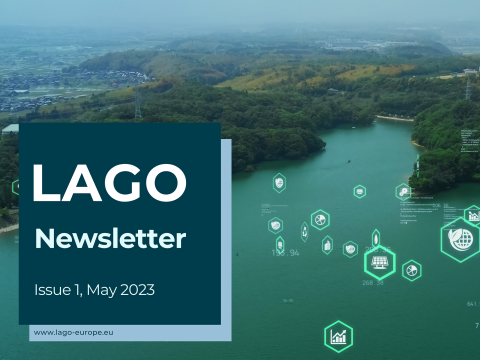 LAGO Newsletter: First Edition, May 2023