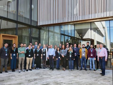 LAGO's 2nd Plenary Meeting in San Sebastian