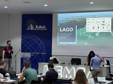 LAGO Participates in POLIIICE 3rd Training Workshop